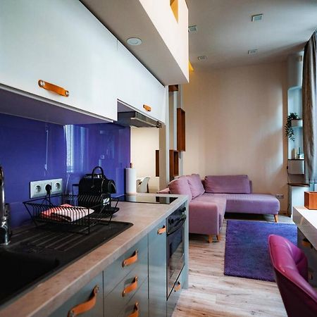 Elizabeth 44 Boulevard Apartment بودابست المظهر الخارجي الصورة