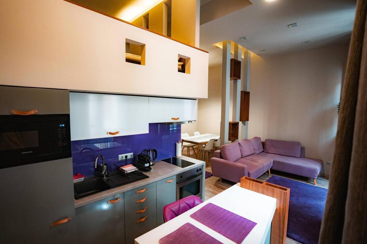Elizabeth 44 Boulevard Apartment بودابست المظهر الخارجي الصورة