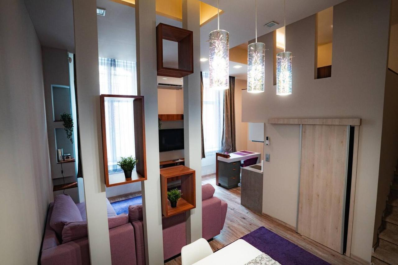 Elizabeth 44 Boulevard Apartment بودابست المظهر الخارجي الصورة