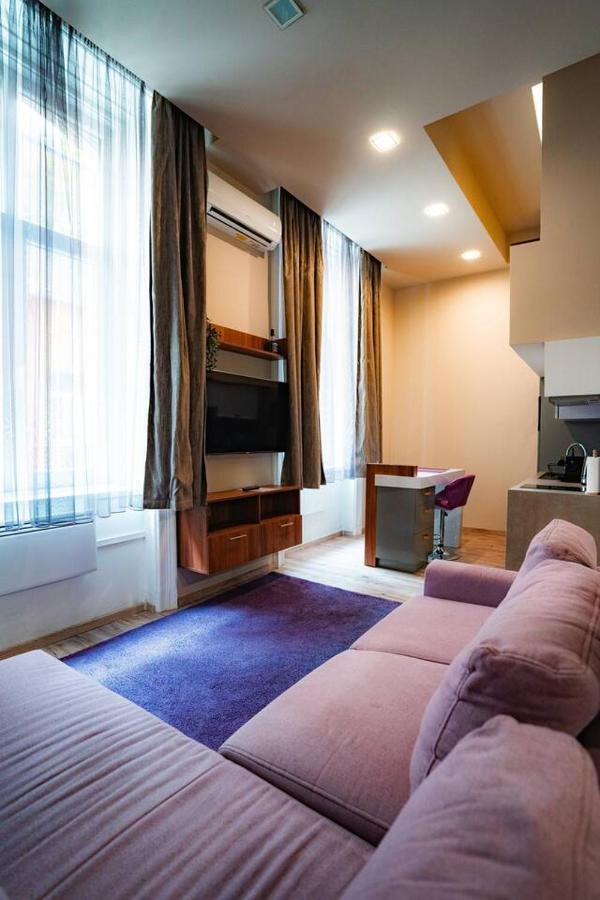 Elizabeth 44 Boulevard Apartment بودابست المظهر الخارجي الصورة