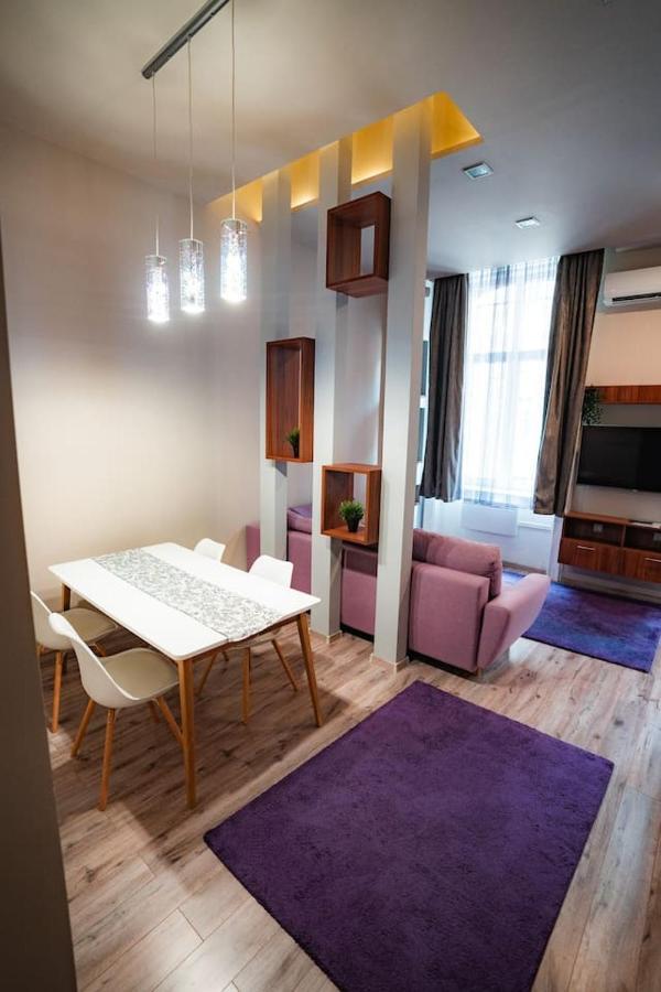 Elizabeth 44 Boulevard Apartment بودابست المظهر الخارجي الصورة