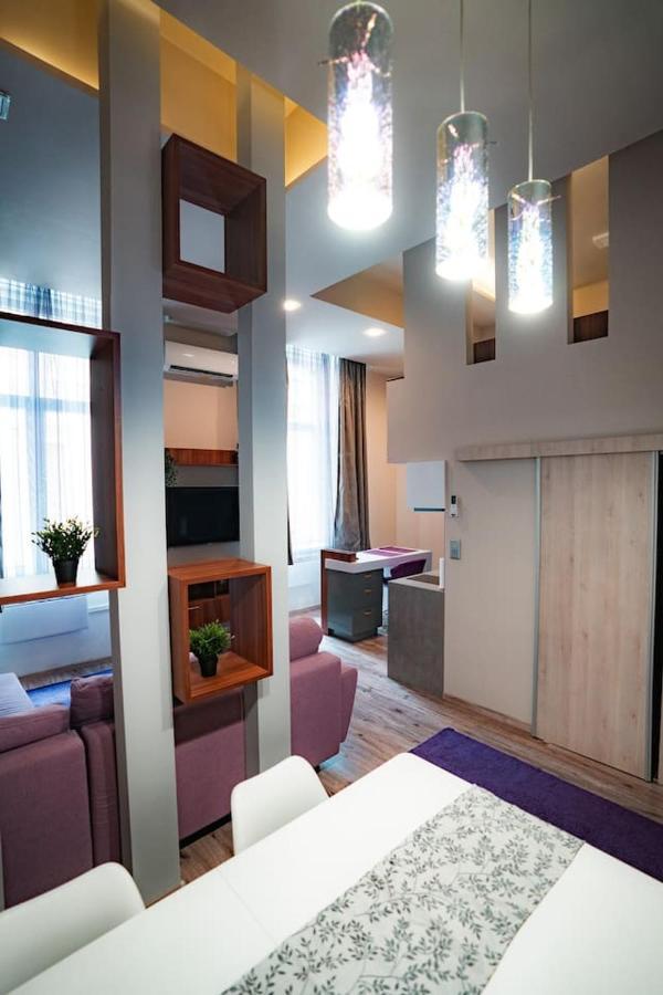 Elizabeth 44 Boulevard Apartment بودابست المظهر الخارجي الصورة